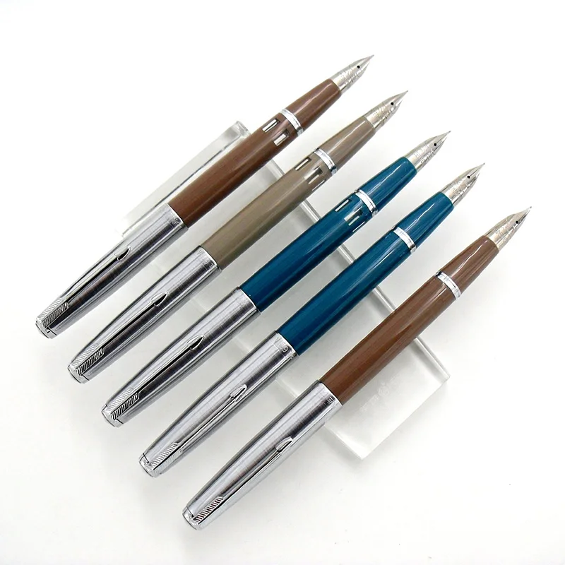 Vintage Collectible Pens - Yongsheng 601A Vintage pióro wieczne klasyczny