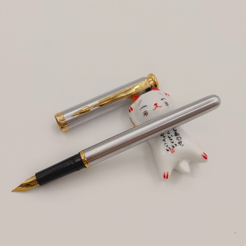 Vintage Collectible Pens - Tania Wyprzedaż Pióro Wieczne Wingsung 20