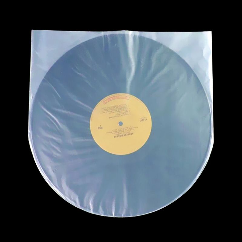 Vinyl Record Cleaner - 50 sztuk 12 