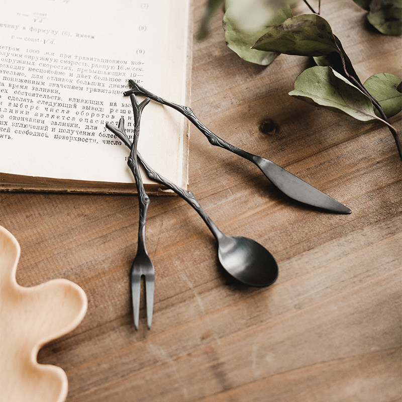 Japoński Kreatywny Zestaw Sztu – Vintage Collectible Spoons recenzja i cena