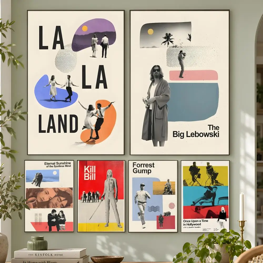 Kolekcja filmów w stylu vintag – Vintage Collectible Posters recenzja i cena