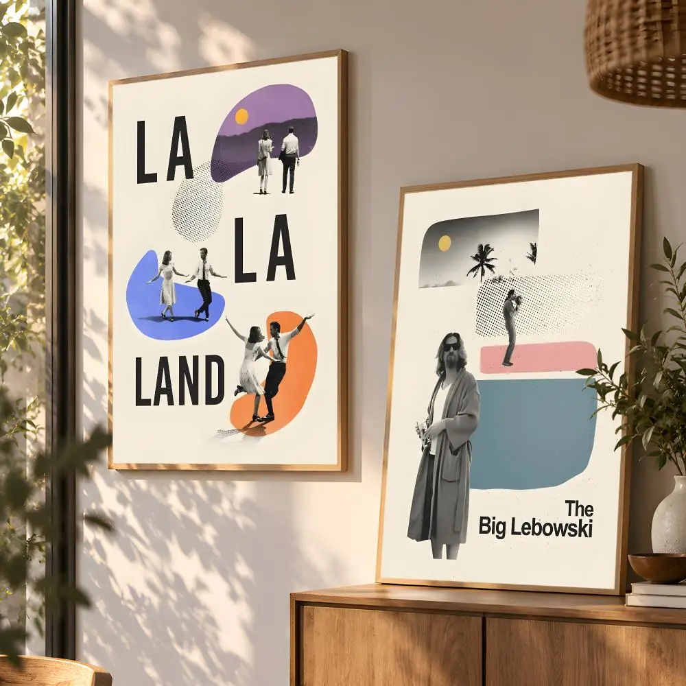 Kolekcja filmów w stylu vintag – Vintage Collectible Posters recenzja i cena