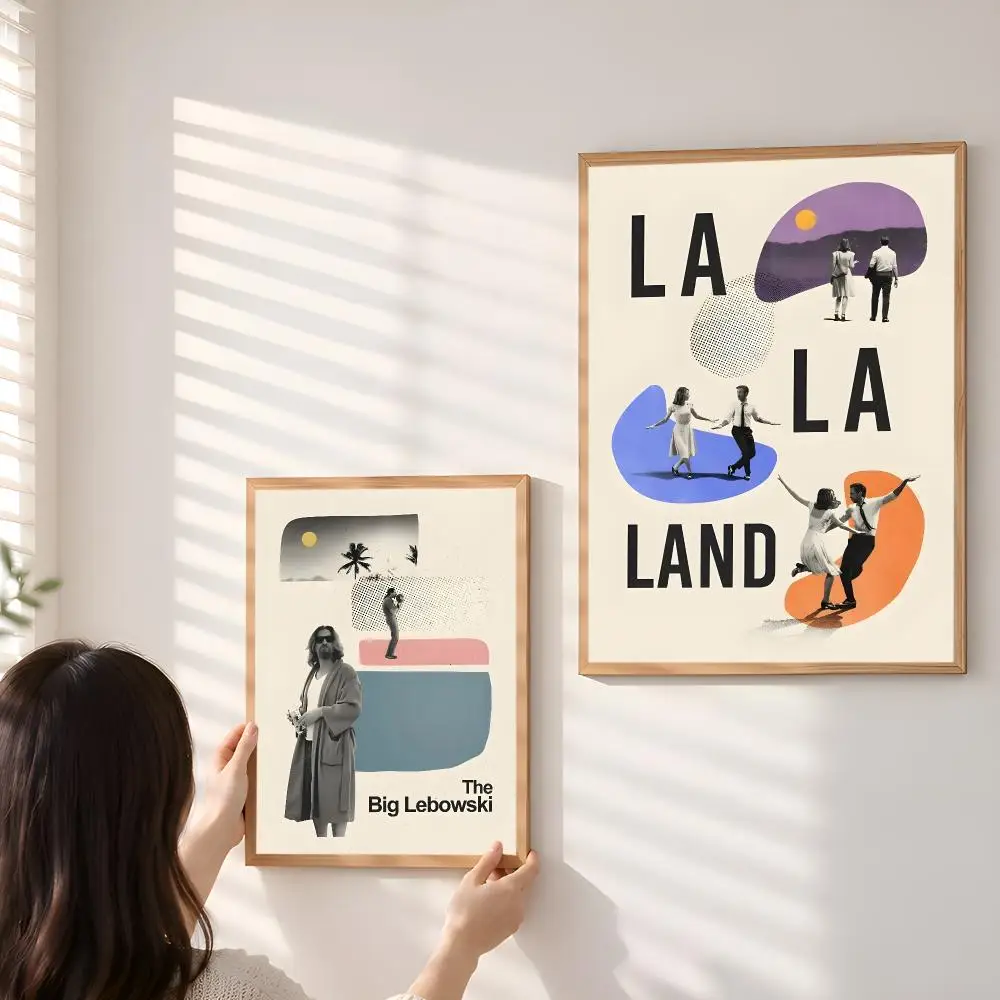 Kolekcja filmów w stylu vintag – Vintage Collectible Posters recenzja i cena