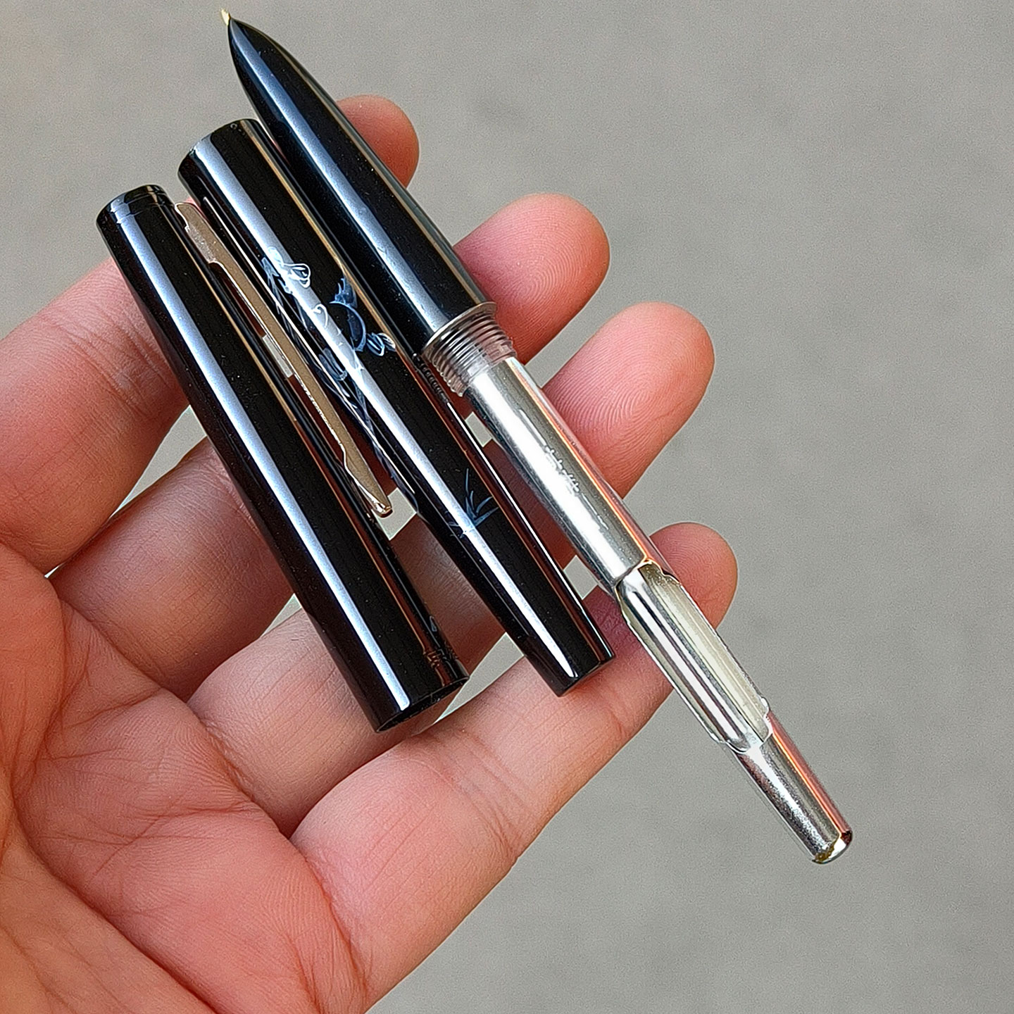 Wyprzedaż – Vintage HERO 343 P – Vintage Collectible Pens recenzja i cena