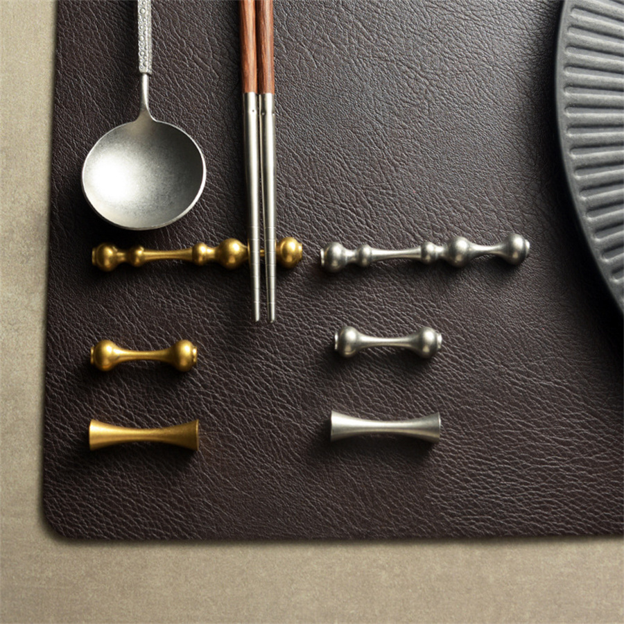 Podpórki na pałeczki ze stali  – Vintage Collectible Spoons recenzja i cena