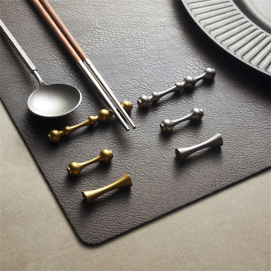 Podpórki na pałeczki ze stali  – Vintage Collectible Spoons recenzja i cena