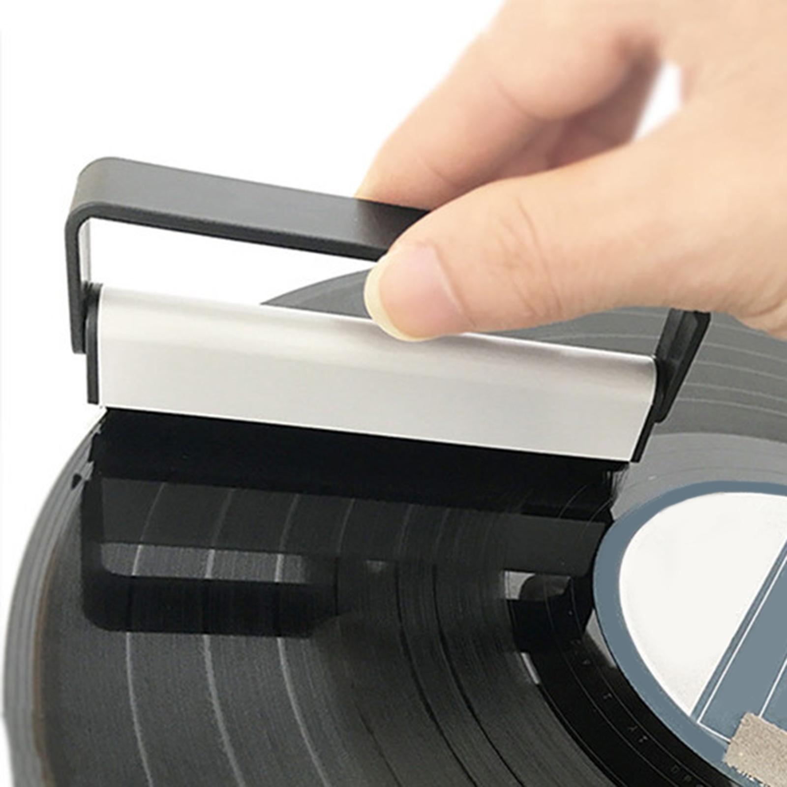 Szczotka do czyszczenia płyt w – Vinyl Record Cleaner recenzja i cena