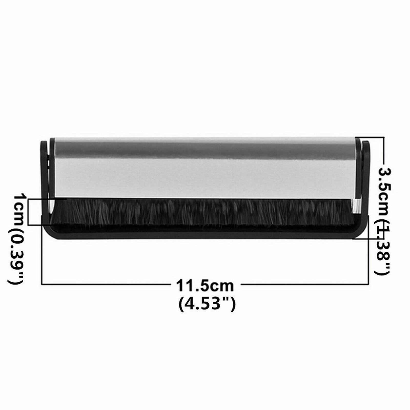 Szczotka do czyszczenia płyt w – Vinyl Record Cleaner recenzja i cena