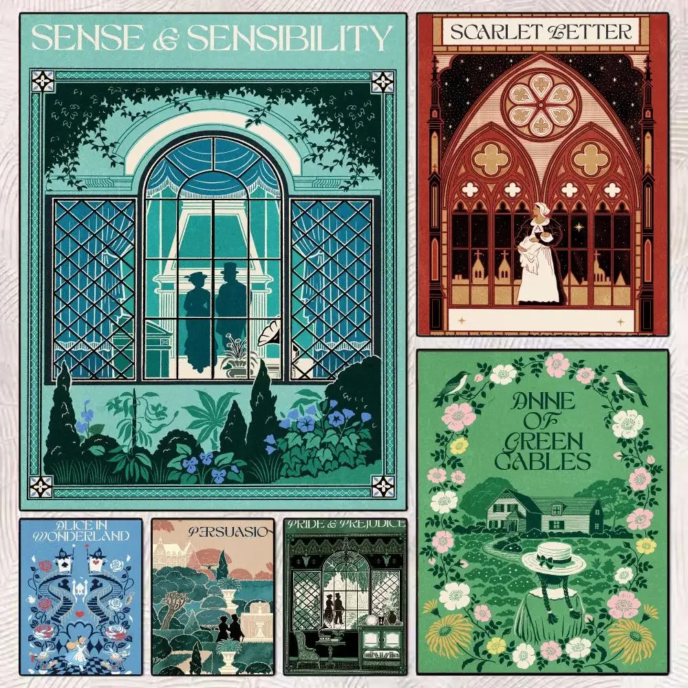 Kolekcja Vintage: Obraz, Kalig – Vintage Collectible Posters recenzja i cena