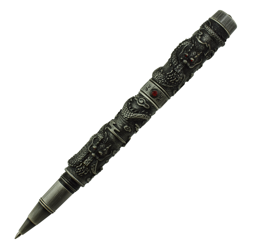 Jinhao Vintage luksusowe pióro – Vintage Collectible Pens recenzja i cena