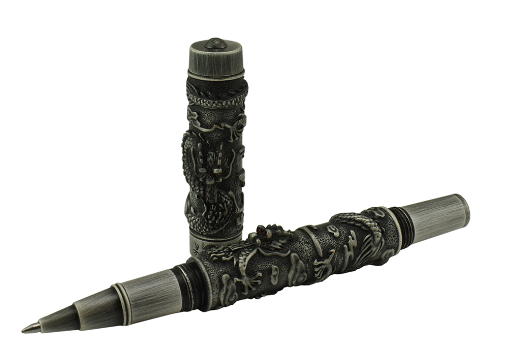 Jinhao Vintage luksusowe pióro – Vintage Collectible Pens recenzja i cena