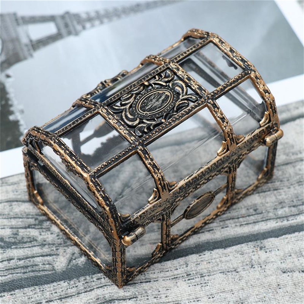 Skarbonka na skarby, pudełko n – Vintage Collectibles Store recenzja i cena
