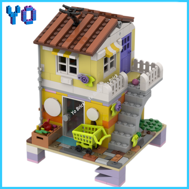 Klocki konstrukcyjne: Symulowa – Vintage Collectibles Store recenzja i cena