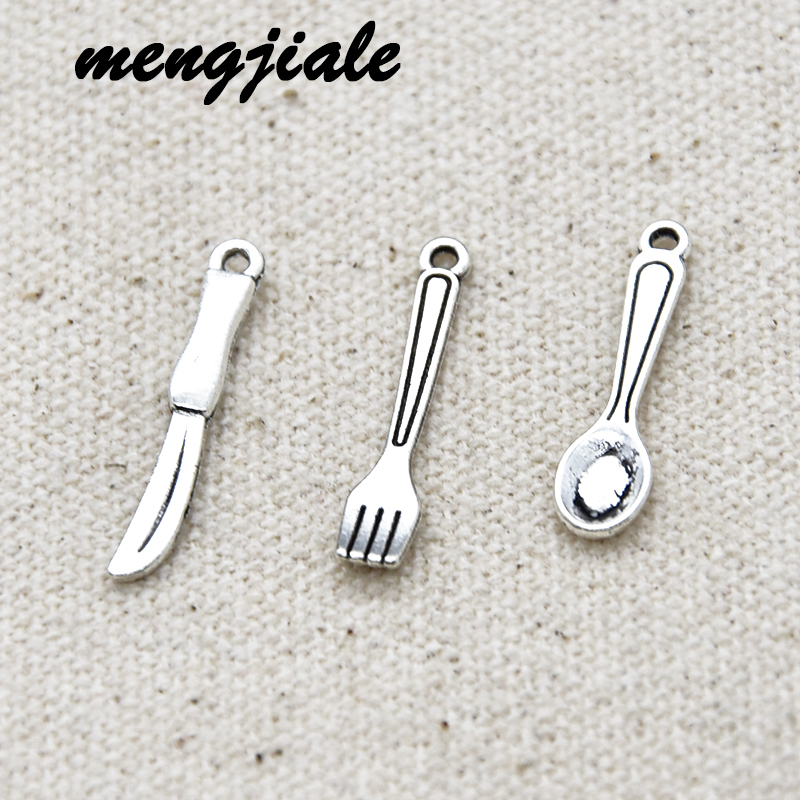 30 sztuk antyczne srebrne sztu – Vintage Collectible Spoons recenzja i cena