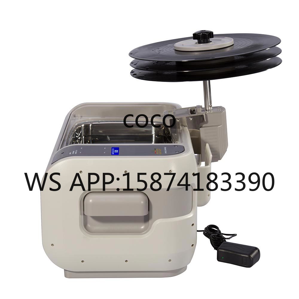 Codyson CD-4862 6L Ultradźwięk – Vinyl Record Cleaner recenzja i cena