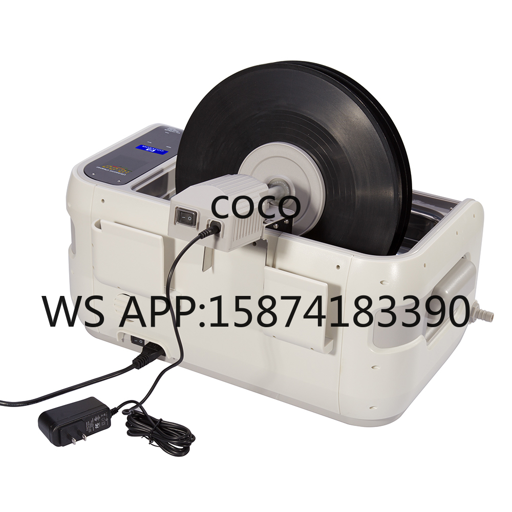 Codyson CD-4862 6L Ultradźwięk – Vinyl Record Cleaner recenzja i cena
