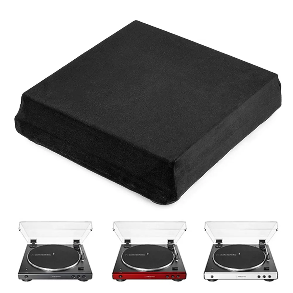 Osłona przeciwpyłowa gramofonu – Vinyl Record Cleaner recenzja i cena
