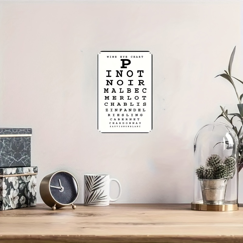 Metalowy szyld z tabelą odcien – Vintage Collectible Plates recenzja i cena