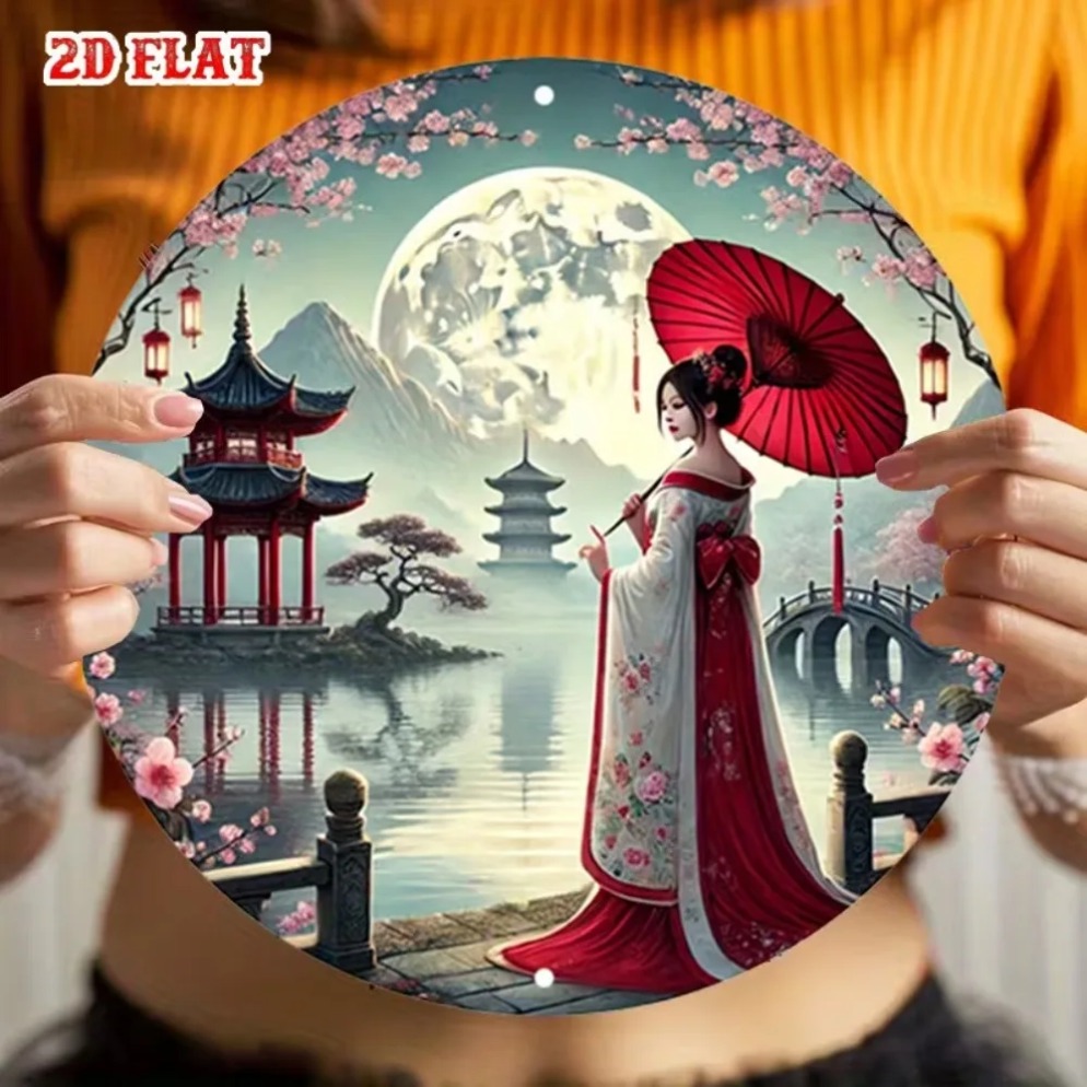 Vintage Japońska Tabliczka Met – Vintage Collectible Plates recenzja i cena