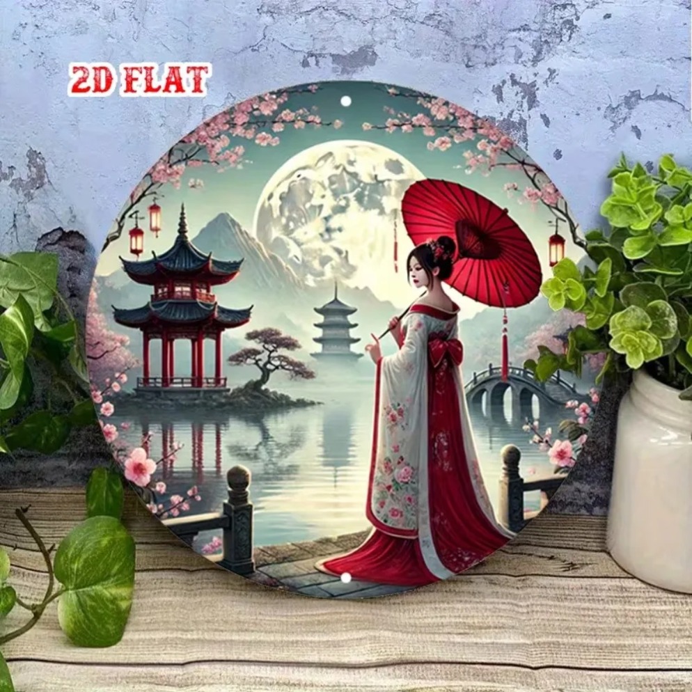 Vintage Japońska Tabliczka Met – Vintage Collectible Plates recenzja i cena