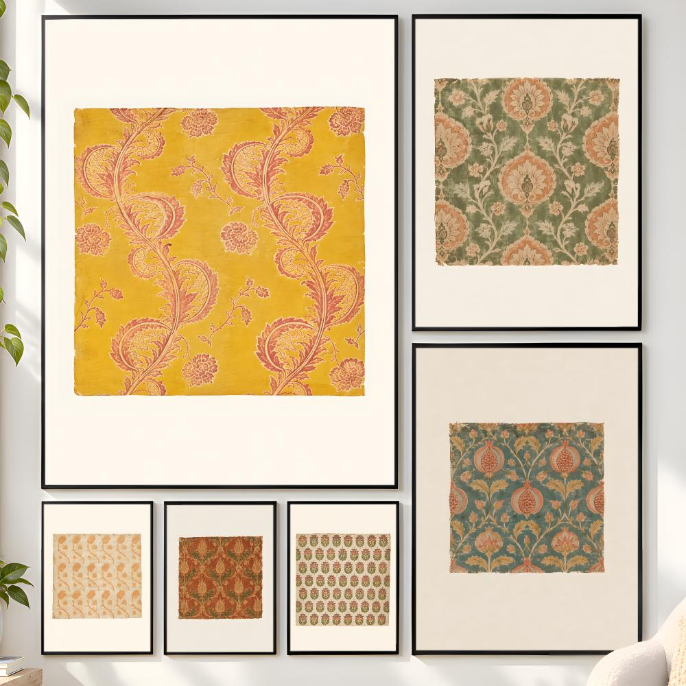 Kolekcja tekstyliów w stylu vi – Vintage Collectible Posters recenzja i cena