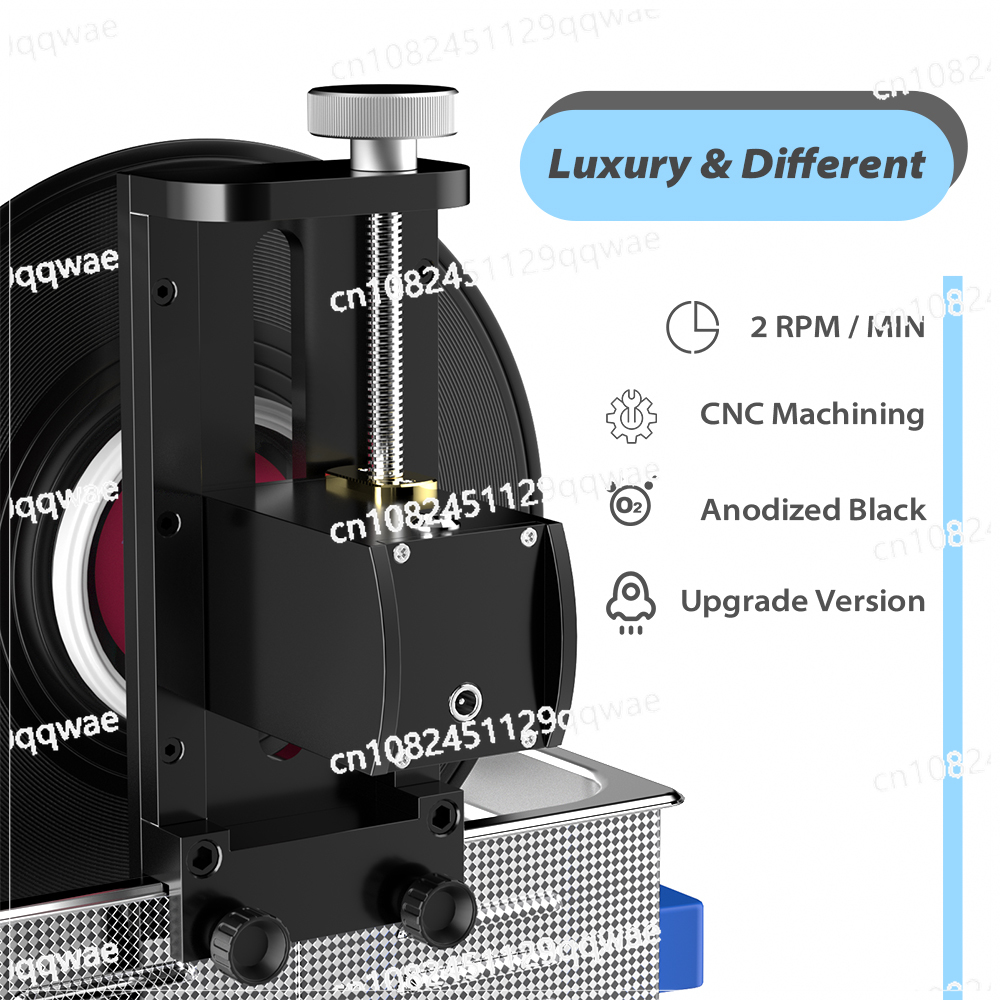 Maszyna do czyszczenia płyt wi – Vinyl Record Cleaner recenzja i cena