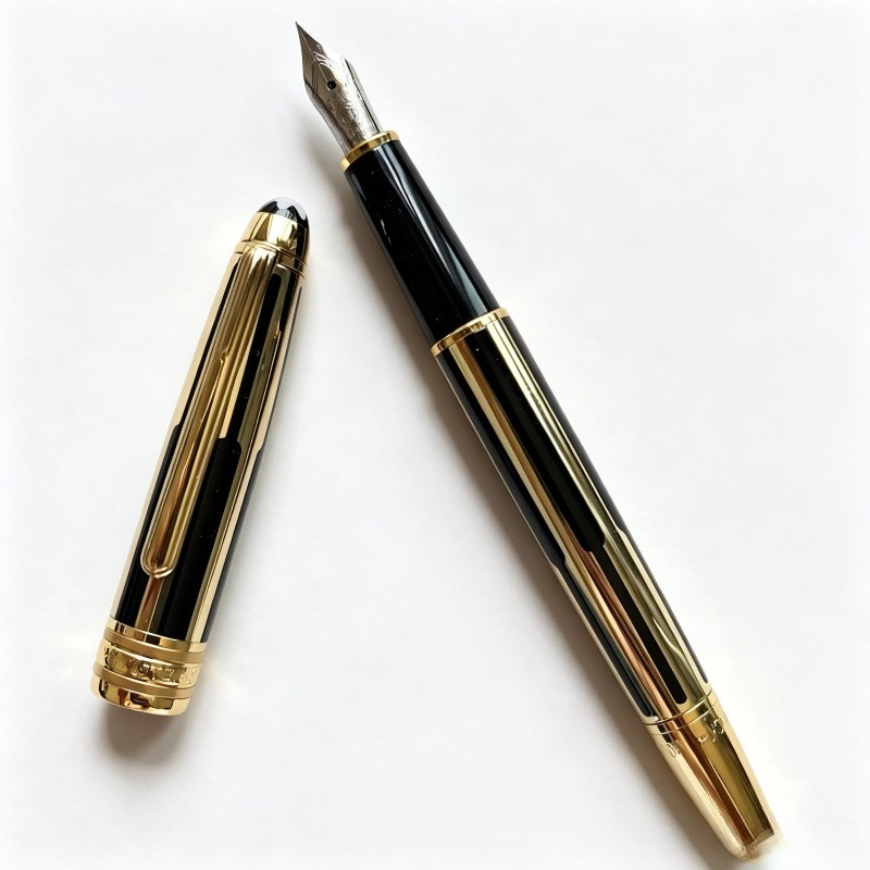 Tania Wyprzedaż Złoty Długopis – Vintage Collectible Pens recenzja i cena