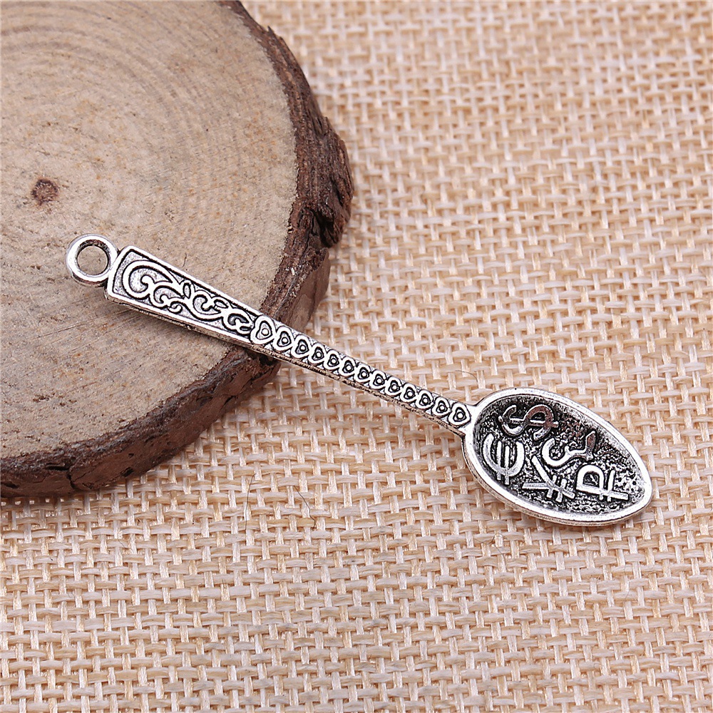IFOCUS 10 sztuk/partia bogate  – Vintage Collectible Spoons recenzja i cena