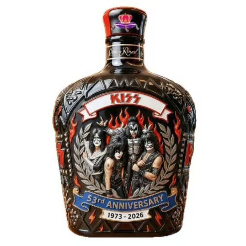 Kolekcjonerska karafka do whis – Vintage Collectible Liquor Bottles recenzja i cena