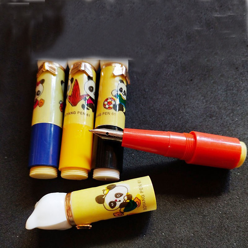 WUHAN Chiny Lata 80. Kolekcja  – Vintage Collectible Pens recenzja i cena