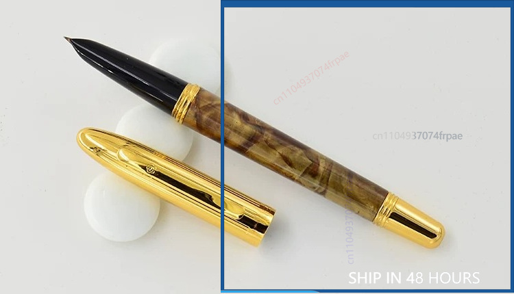 Pióro wieczne NOS z lat 90., F – Vintage Collectible Pens recenzja i cena